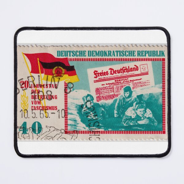 Item preview, DDR stamp, 1965 designed and sold by rogerstrawberry.