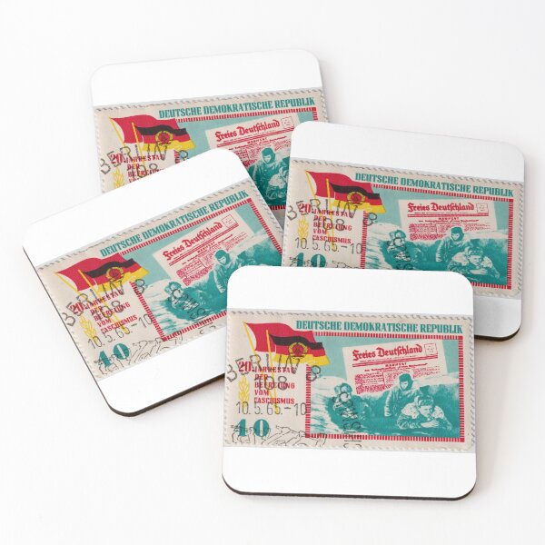 Item preview, DDR stamp, 1965 designed and sold by rogerstrawberry.