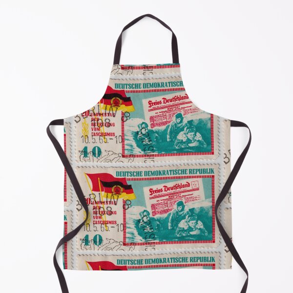 Item preview, DDR stamp, 1965 designed and sold by rogerstrawberry.