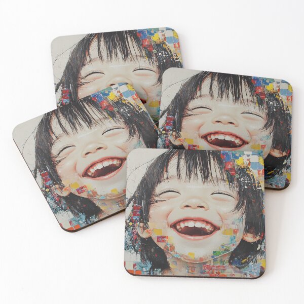 Item preview, Joyful Laughter designed and sold by AILLOUDD.