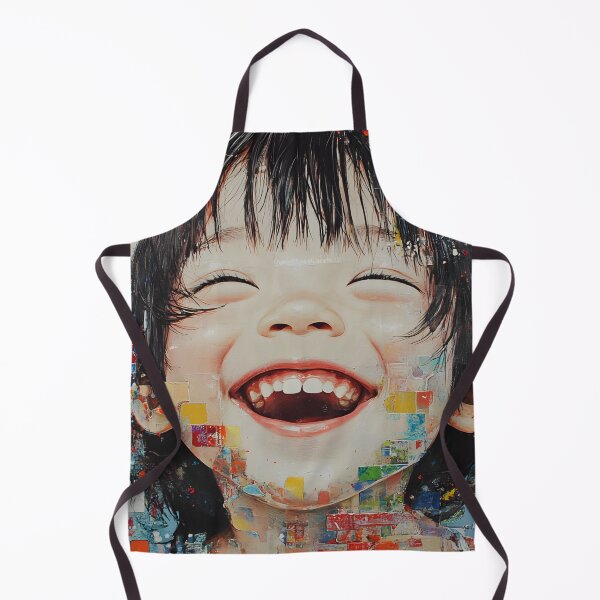 Item preview, Joyful Laughter designed and sold by AILLOUDD.