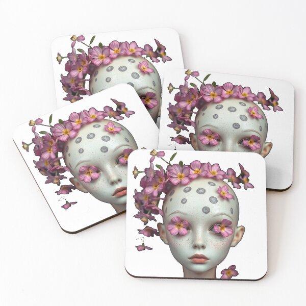 Item preview, State of Mind -Full of flowers  designed and sold by AlienTechs.