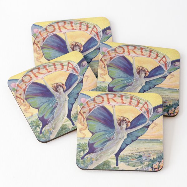 Item preview, 1920's Florida designed and sold by historicimage.