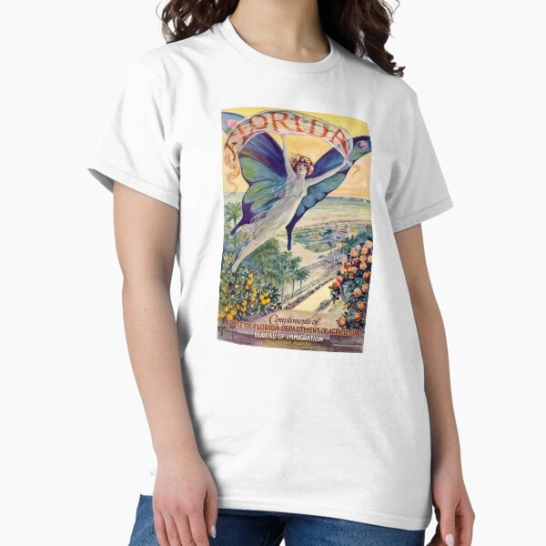 Item preview, 1920's Florida designed and sold by historicimage.