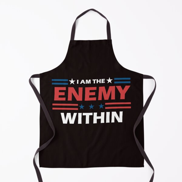 Item preview, I Am The Enemy Within designed and sold by AxelBrook.