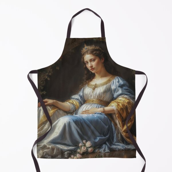 Aperçu de l'œuvre Divine Marie créée et vendue par AliceWhiteDF.