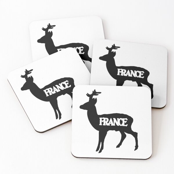 Item preview, French Roe Deer designed and sold by Animals-by-JB.