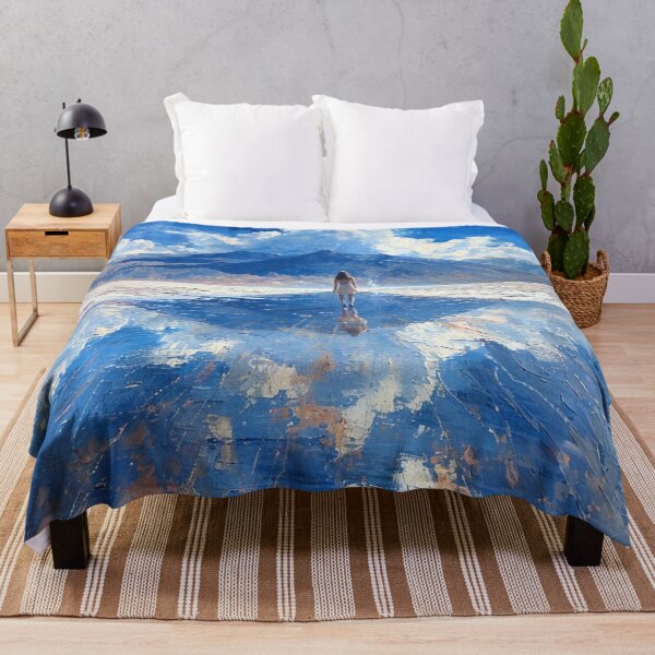 Item preview, Blue Mountain Reflection designed and sold by Dawn van Doorn.