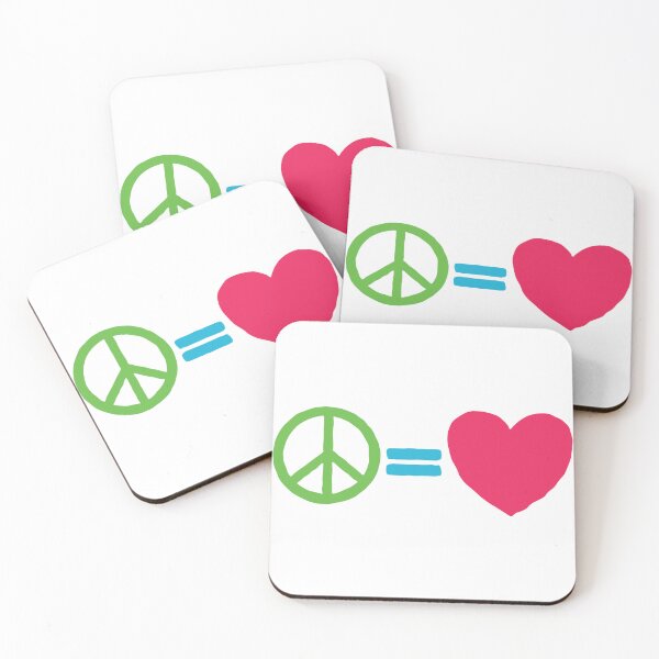 Item preview, Peace is Love designed and sold by MiPa78.