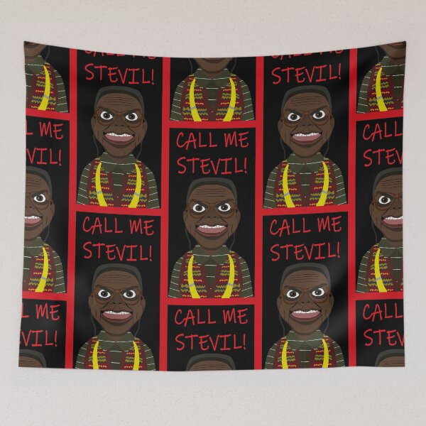 Item preview, steve urkels evil dummy (STEVIL!) designed and sold by Soulfate.