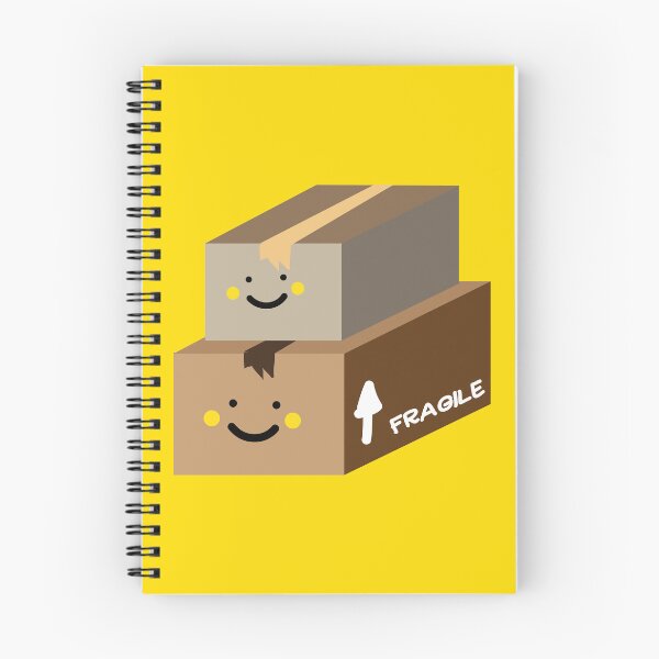 Item preview, Cute delivery boxes designed and sold by fluffyfamcraft.