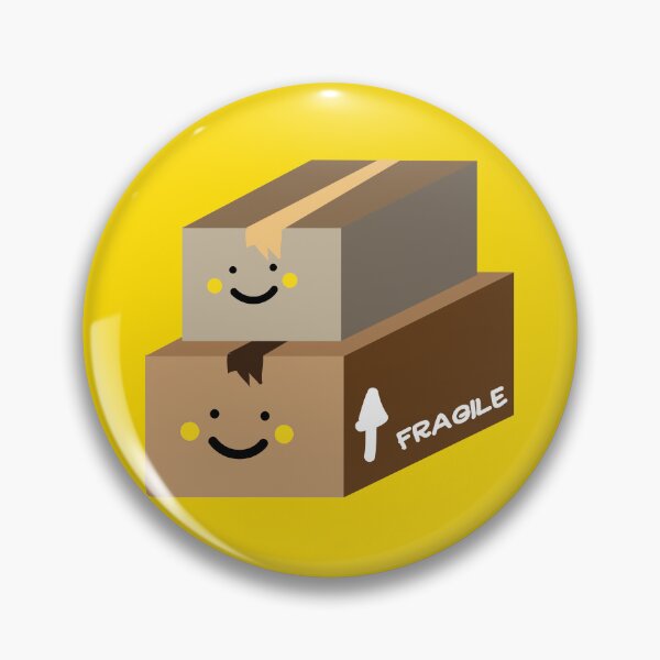 Item preview, Cute delivery boxes designed and sold by fluffyfamcraft.