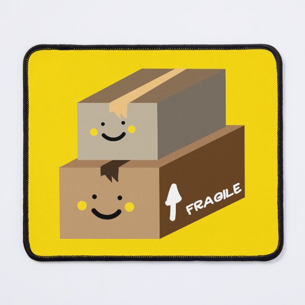 Item preview, Cute delivery boxes designed and sold by fluffyfamcraft.