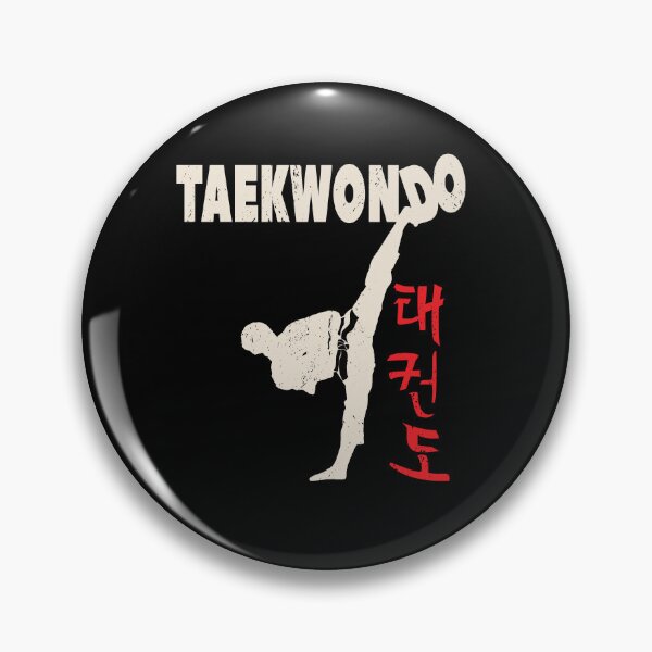 Artikelvorschau, Taekwondo for martial arts enthusiasts Kick like a champion entworfen und verkauft von Merchandiser099.