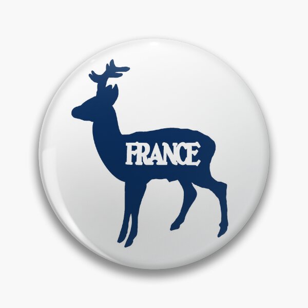Item preview, French Roe Deer designed and sold by Animals-by-JB.