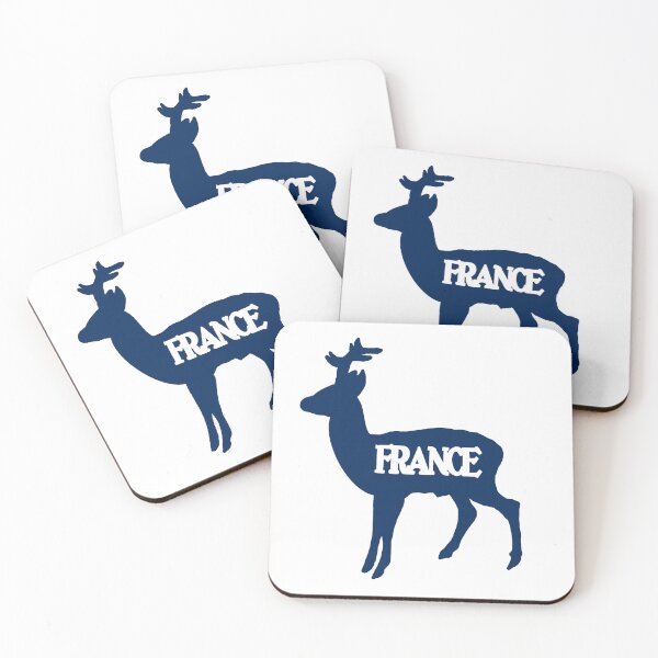 Item preview, French Roe Deer designed and sold by Animals-by-JB.