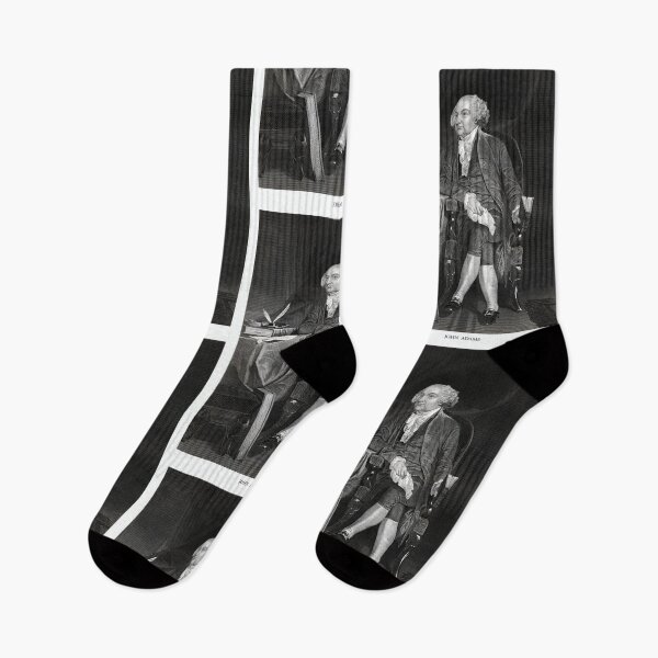 Item preview, John Adams designed and sold by historicimage.