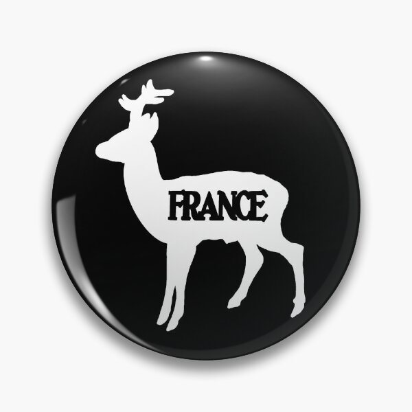 Item preview, French Roe Deer designed and sold by Animals-by-JB.