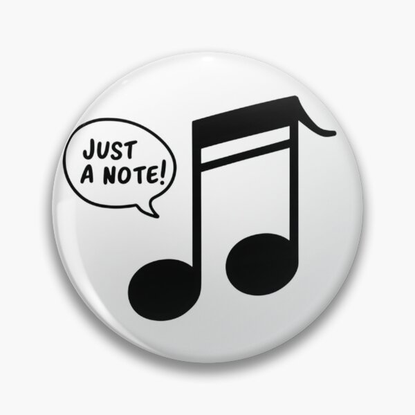 Item preview, Just a Note designed and sold by Situstshirts.