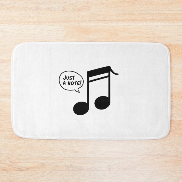 Item preview, Just a Note designed and sold by Situstshirts.