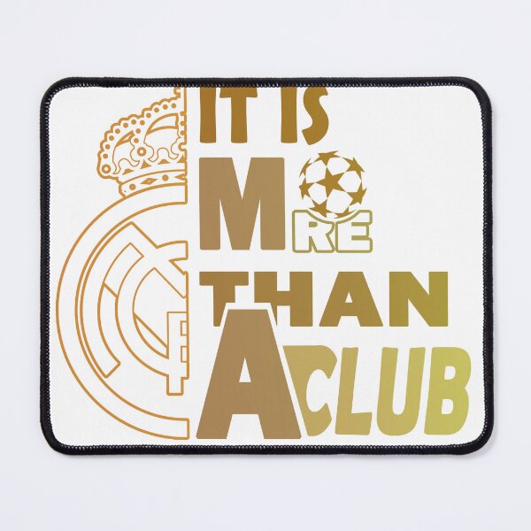 Item preview, Copy of Real Madrid. it more than a club designed and sold by WINY STUDIO.