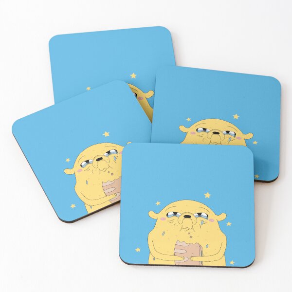 Item preview, Jake The Dog designed and sold by misfitsartclub.