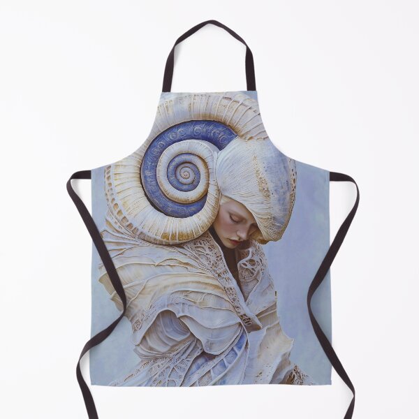 Item preview, "Elaborate Snail Costume in Lilac and Blue" designed and sold by MacroArtHub.