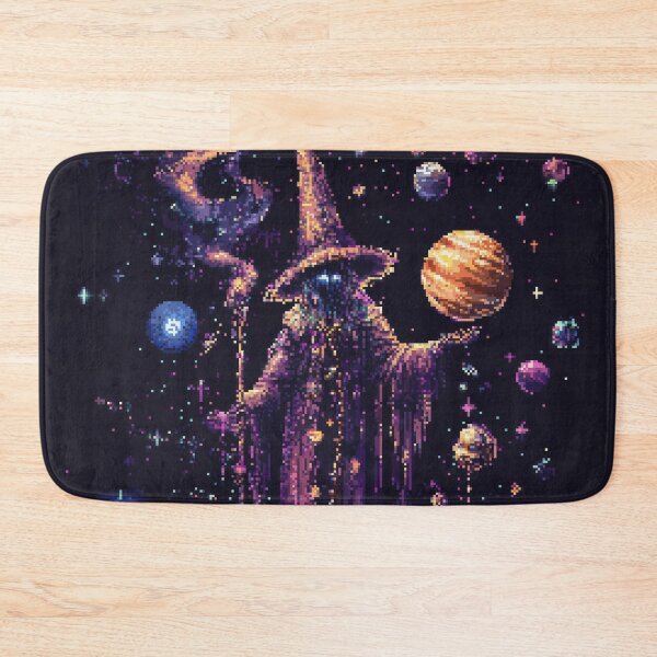 Item preview, Dark Wizard Fantasy Art designed and sold by Kaos-Bit.