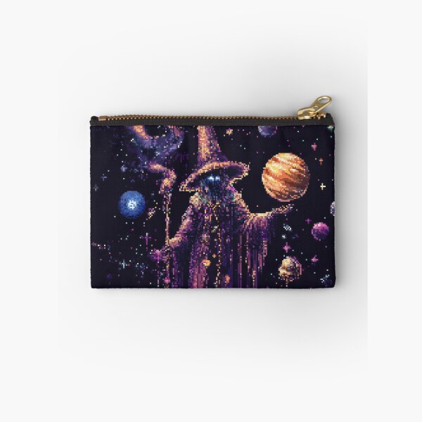 Item preview, Dark Wizard Fantasy Art designed and sold by Kaos-Bit.