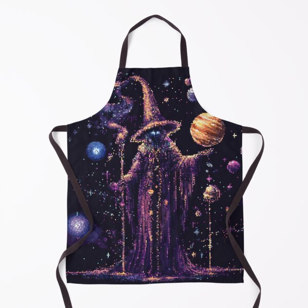 Item preview, Dark Wizard Fantasy Art designed and sold by Kaos-Bit.