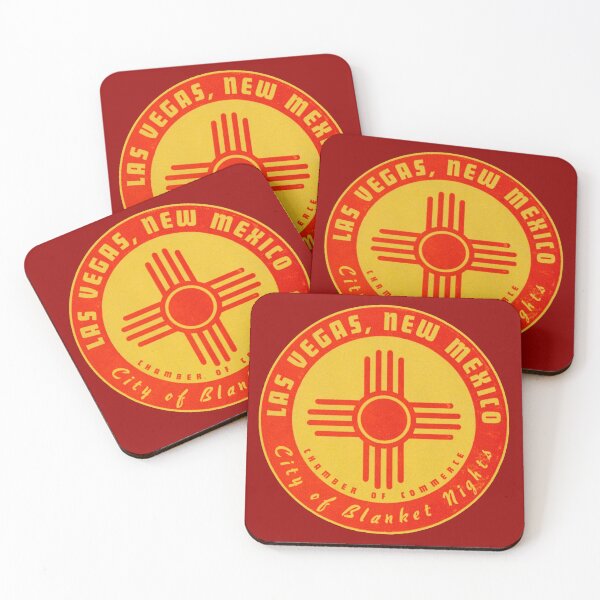 Item preview, 1950s Las Vegas, New Mexico designed and sold by historicimage.