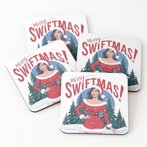 Item preview, merry swiftmas : Evermore Holiday Spirit designed and sold by swiftbinaries.