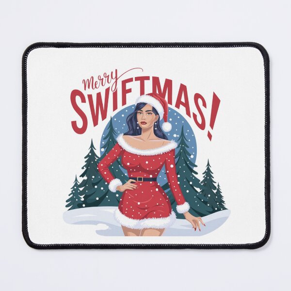 Item preview, merry swiftmas : Evermore Holiday Spirit designed and sold by swiftbinaries.