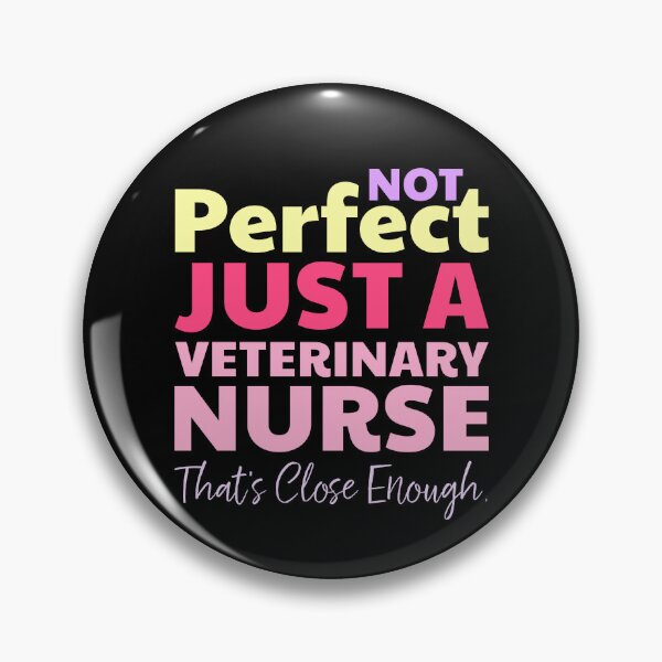 Item preview, Vet Nurse T Shirt designed and sold by PetSafari.
