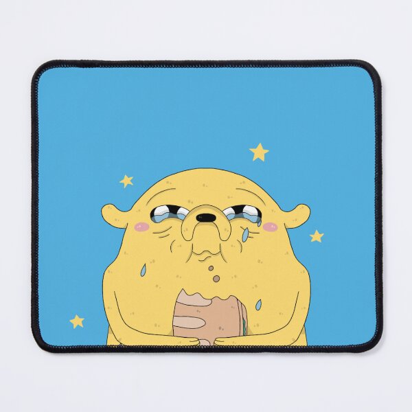 Item preview, Jake The Dog designed and sold by misfitsartclub.