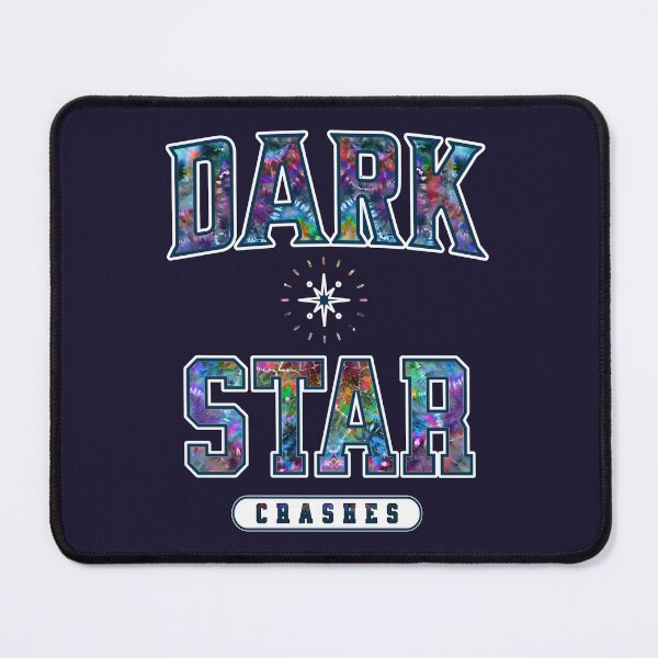 Artikelvorschau, Dark Star stürzt ab – Deadhead University – Regenbogen-Batik entworfen und verkauft von AuroraXGreen.