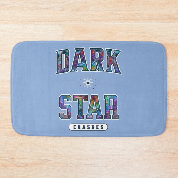 Artikelvorschau, Dark Star stürzt ab – Deadhead University – Regenbogen-Batik entworfen und verkauft von AuroraXGreen.