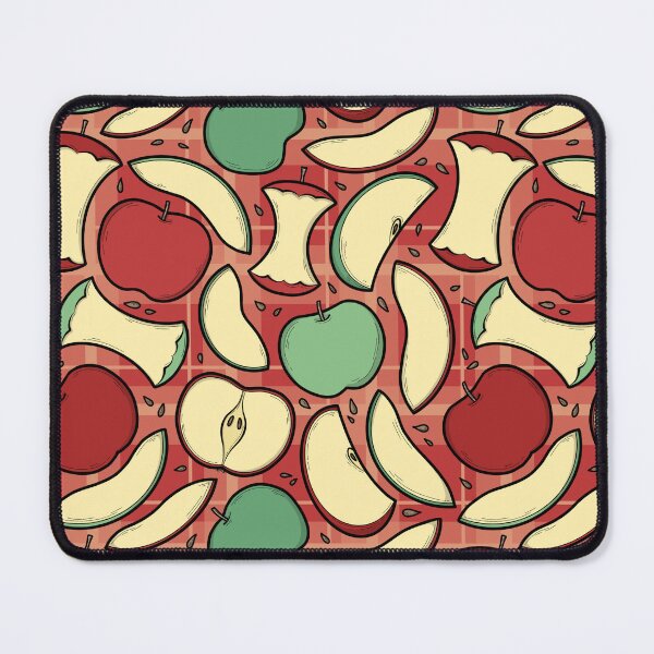 Item preview, An Apple A Day (Red) designed and sold by sustainablyjill.