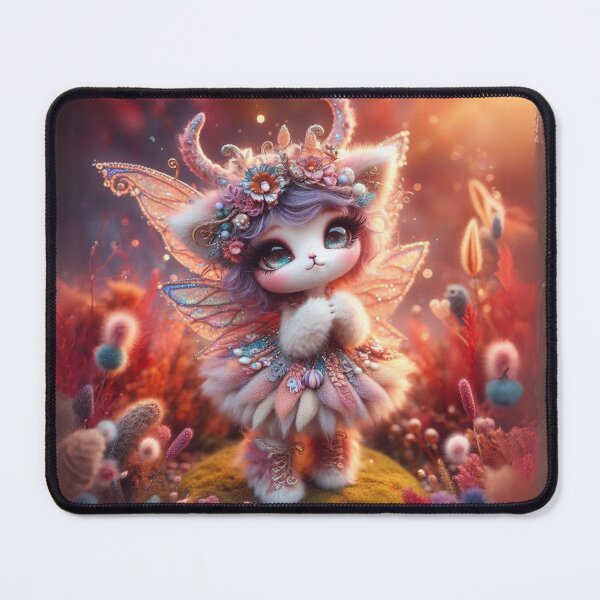 Item preview, Stylish Gothic Fairy Creature designed and sold by Silvanums Shop.