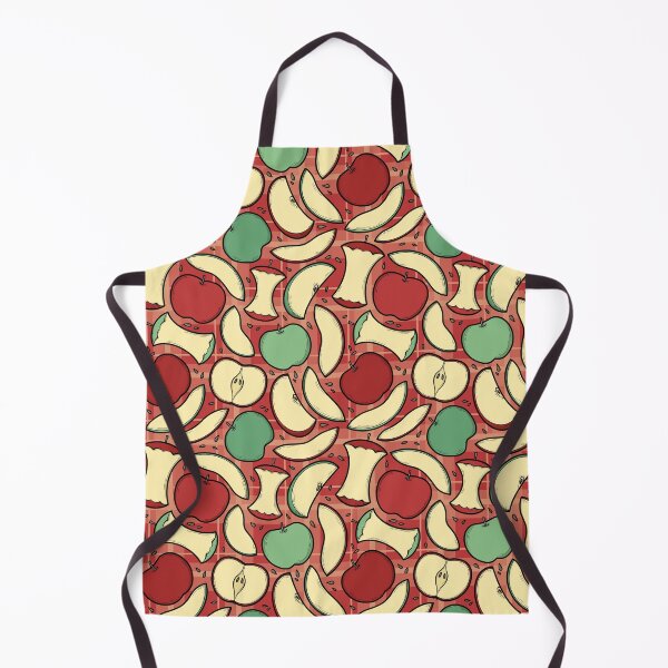 Item preview, An Apple A Day (Red) designed and sold by sustainablyjill.