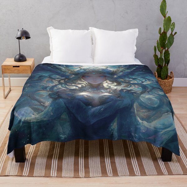 Item preview, Blue Queen designed and sold by Dawn van Doorn.
