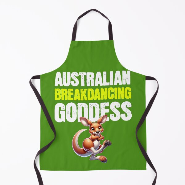Item preview, Australian Breakdancing Goddess designed and sold by Twisted-Teeze.