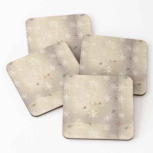 Item preview, Winter Wonderland with Holly designed and sold by joejiing.