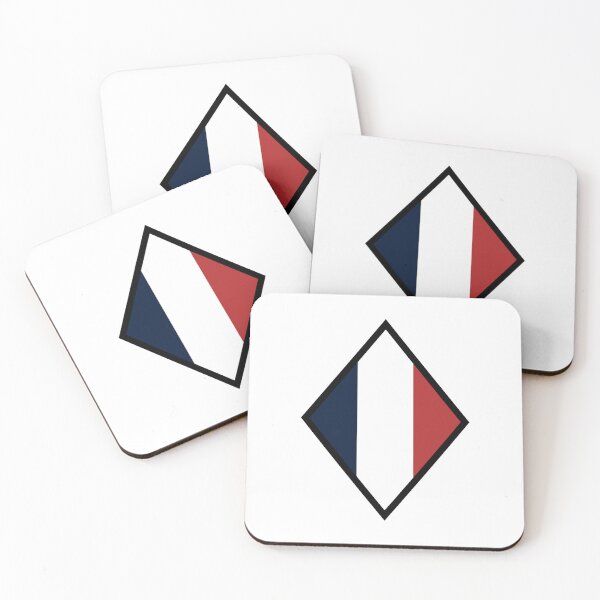 Item preview, France Flag & Coat of arms designed and sold by adamst555.