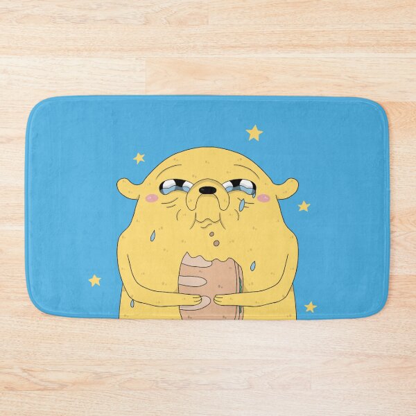 Item preview, Jake The Dog designed and sold by misfitsartclub.