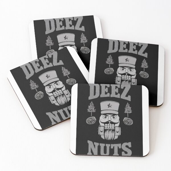 Item preview, DEEZ NUTS Essential T-Shirt designed and sold by inkfluenceart.