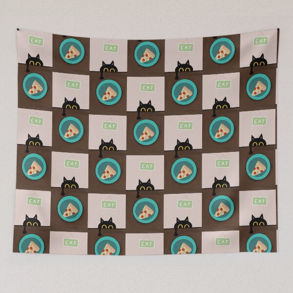 Item preview, Sneaky cat designed and sold by LinnJames0920.