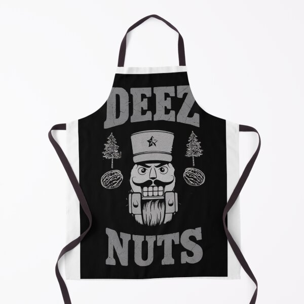 Item preview, DEEZ NUTS Essential T-Shirt designed and sold by inkfluenceart.