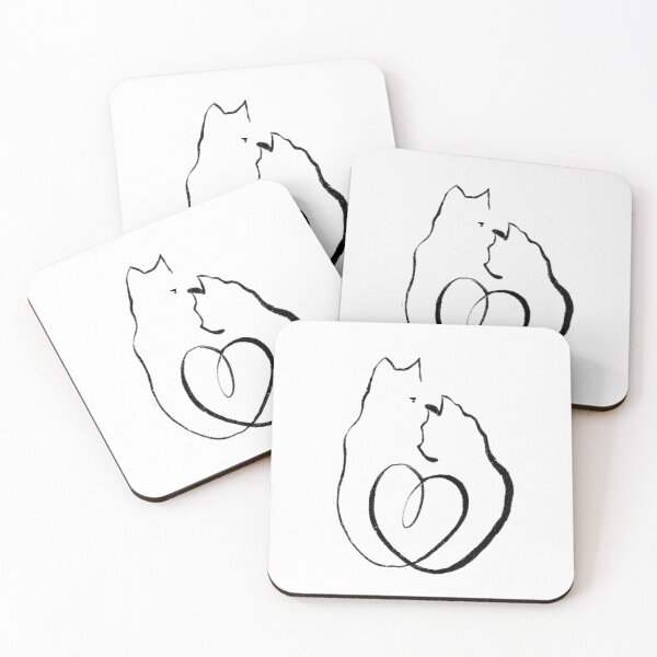 Item preview, Catlove designed and sold by ShopEvaF.