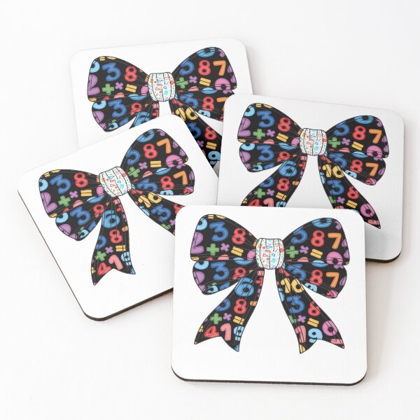 Item preview, Back to School Maths Coquette  designed and sold by Simpledits.